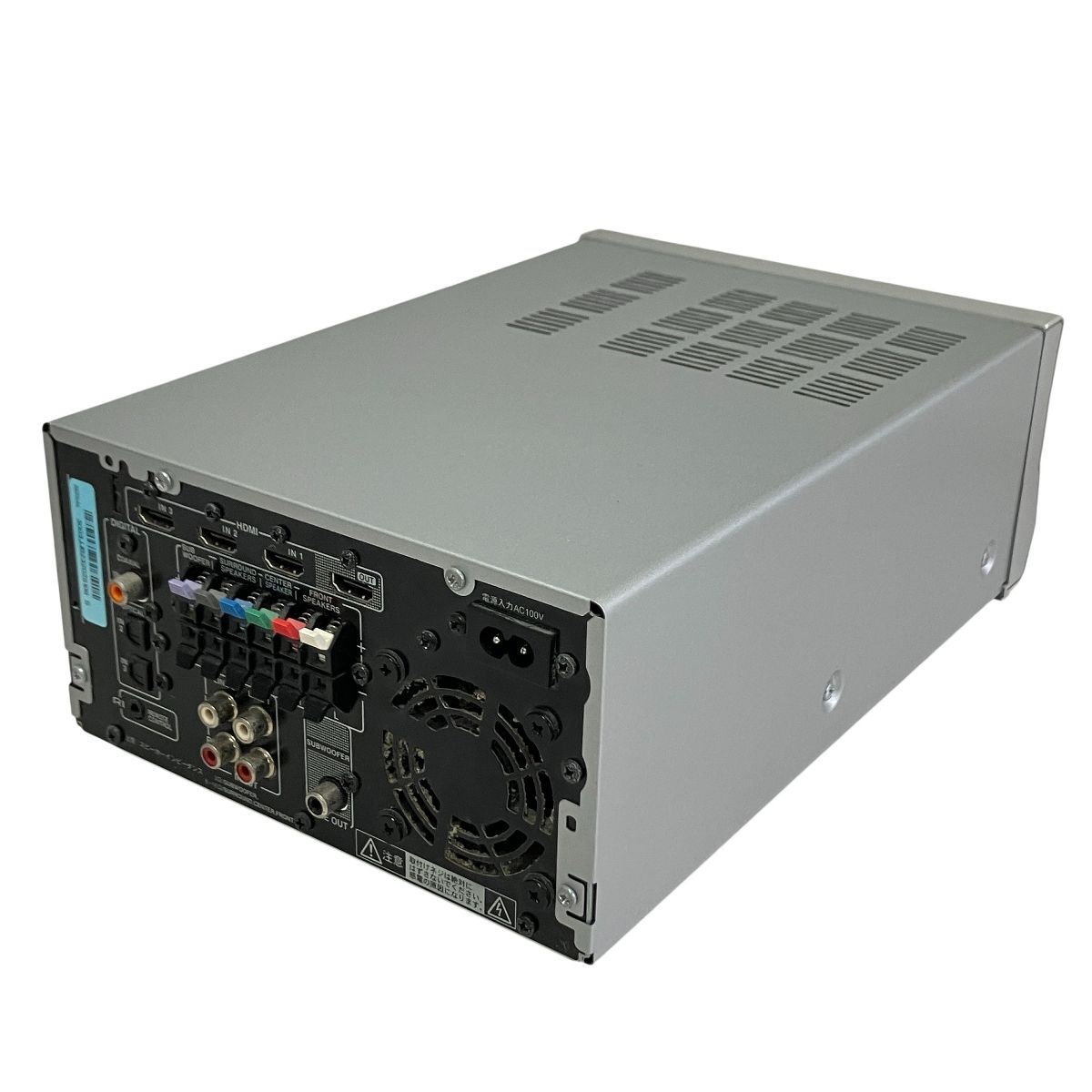 ONKYO BASE-V30HDX ホームシアターパッケージ システム スピーカー