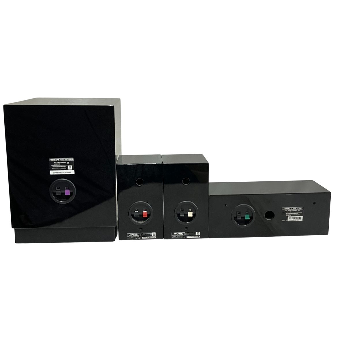 ONKYO BASE-V30HDX ホームシアターパッケージ システム スピーカー