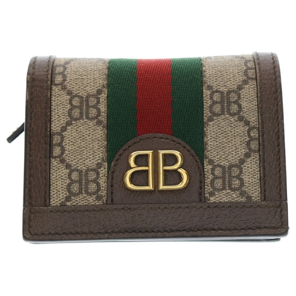 GUCCI (グッチ) ×バレンシアガ ザハッカープロジェクト GGスプリーム 