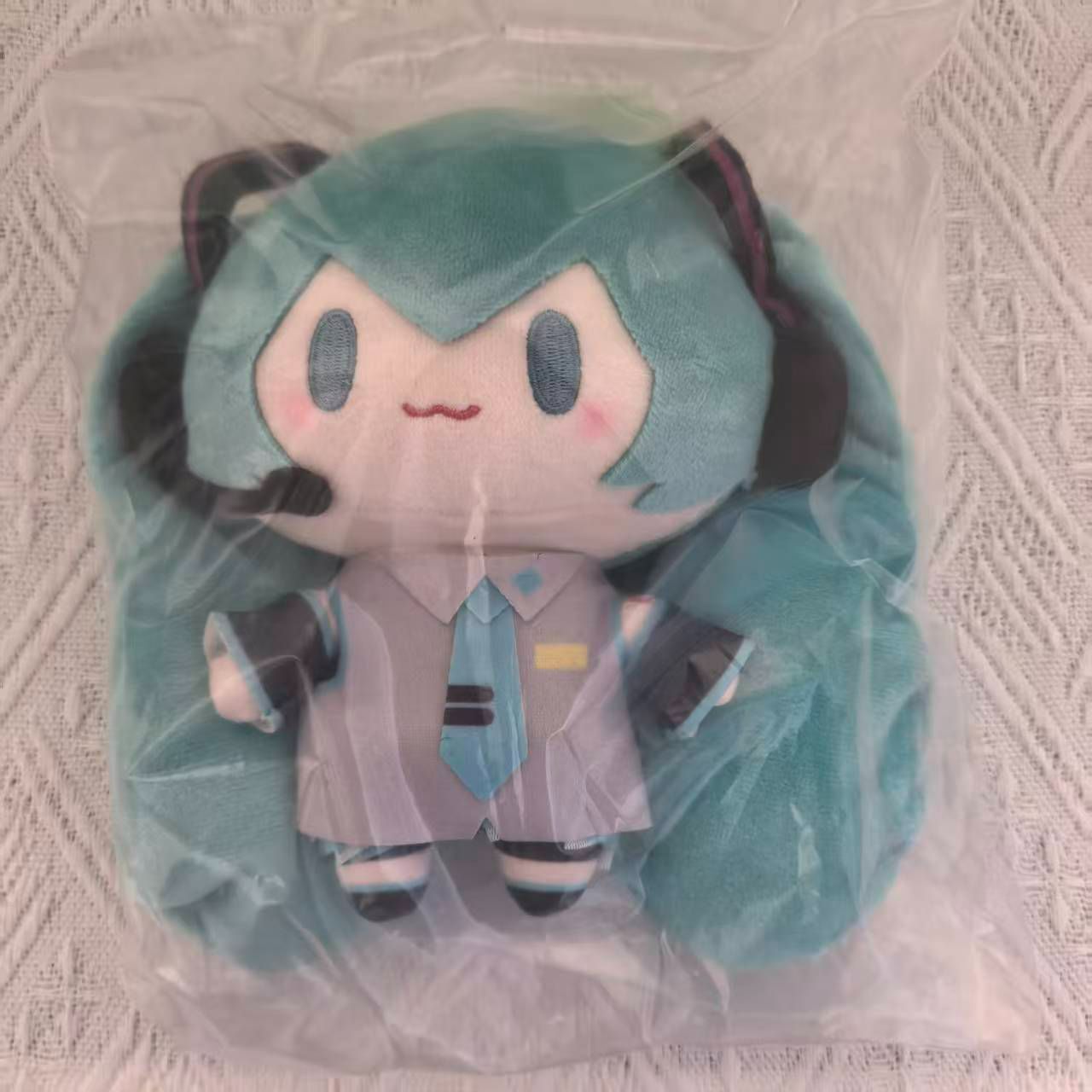 BEMOE公式正規品、新品＞初音ミク TOPトレジャーシリーズ ぬいぐるみ 