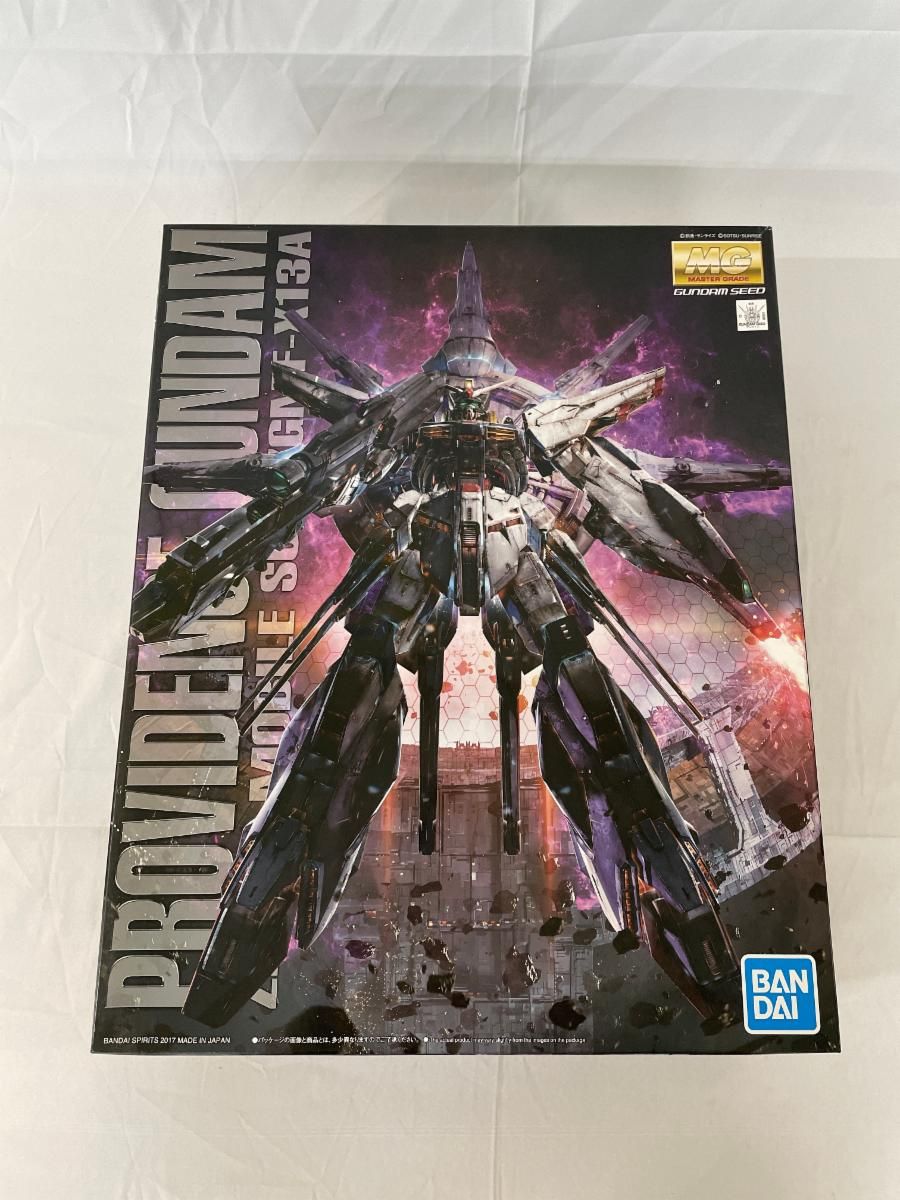 MG 機動戦士ガンダムSEED プロヴィデンスガンダム ［スペシャル