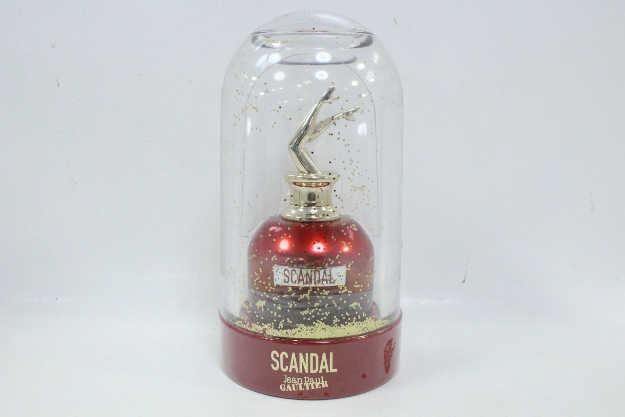 未開封 SCANDAL Jean Paul Gaultier スキャンダル ジャン ポール