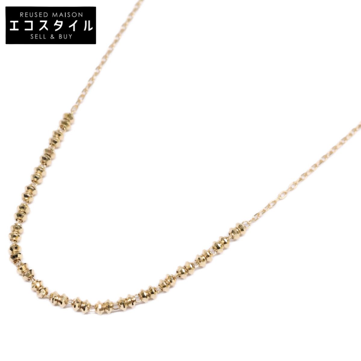 ete エテ 【美品】K18 e-Grain グレインパーツ 【公式通販】