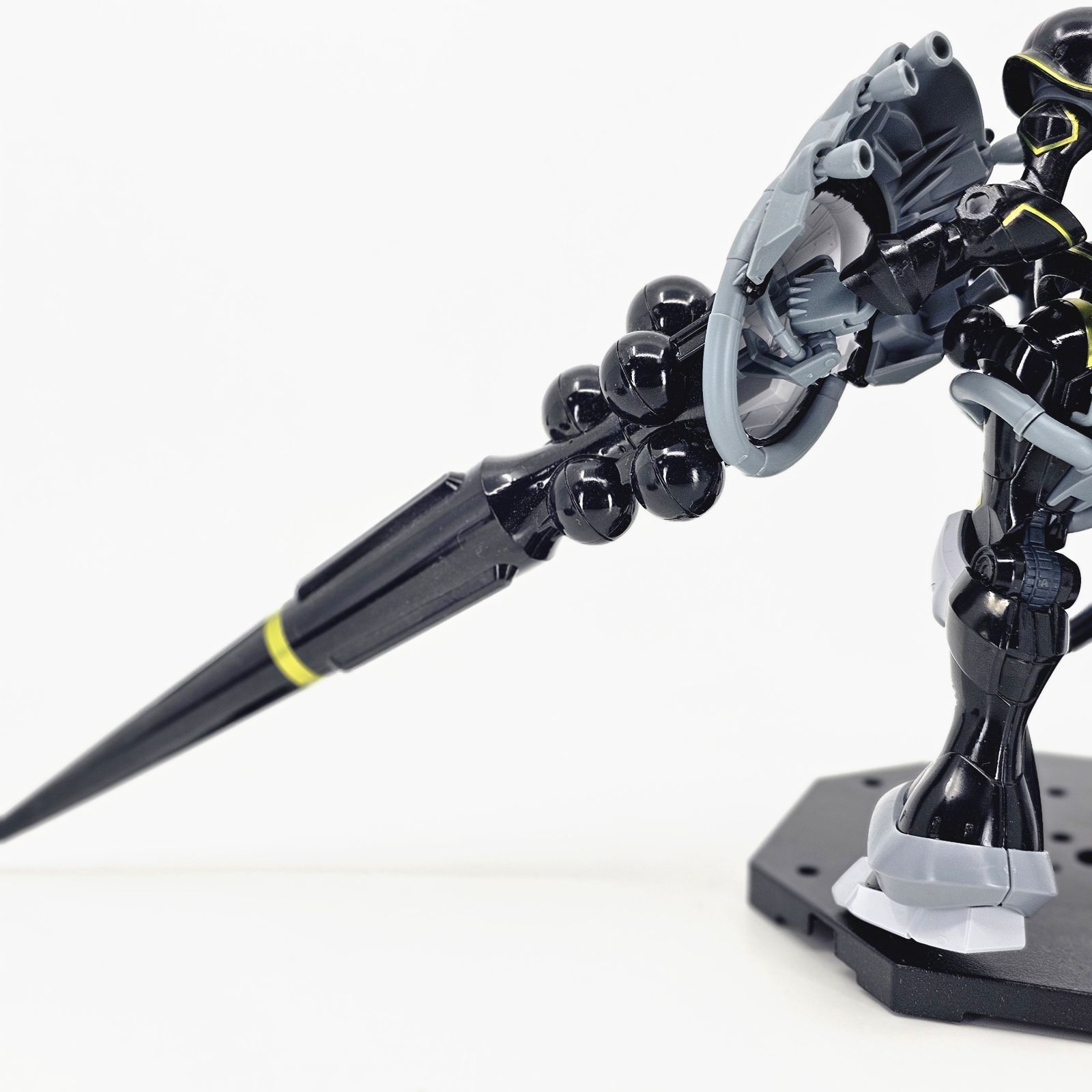 HG ギャン(GQ) 塗装あり ガンプラ リユース品 ジャンク - メルカリ