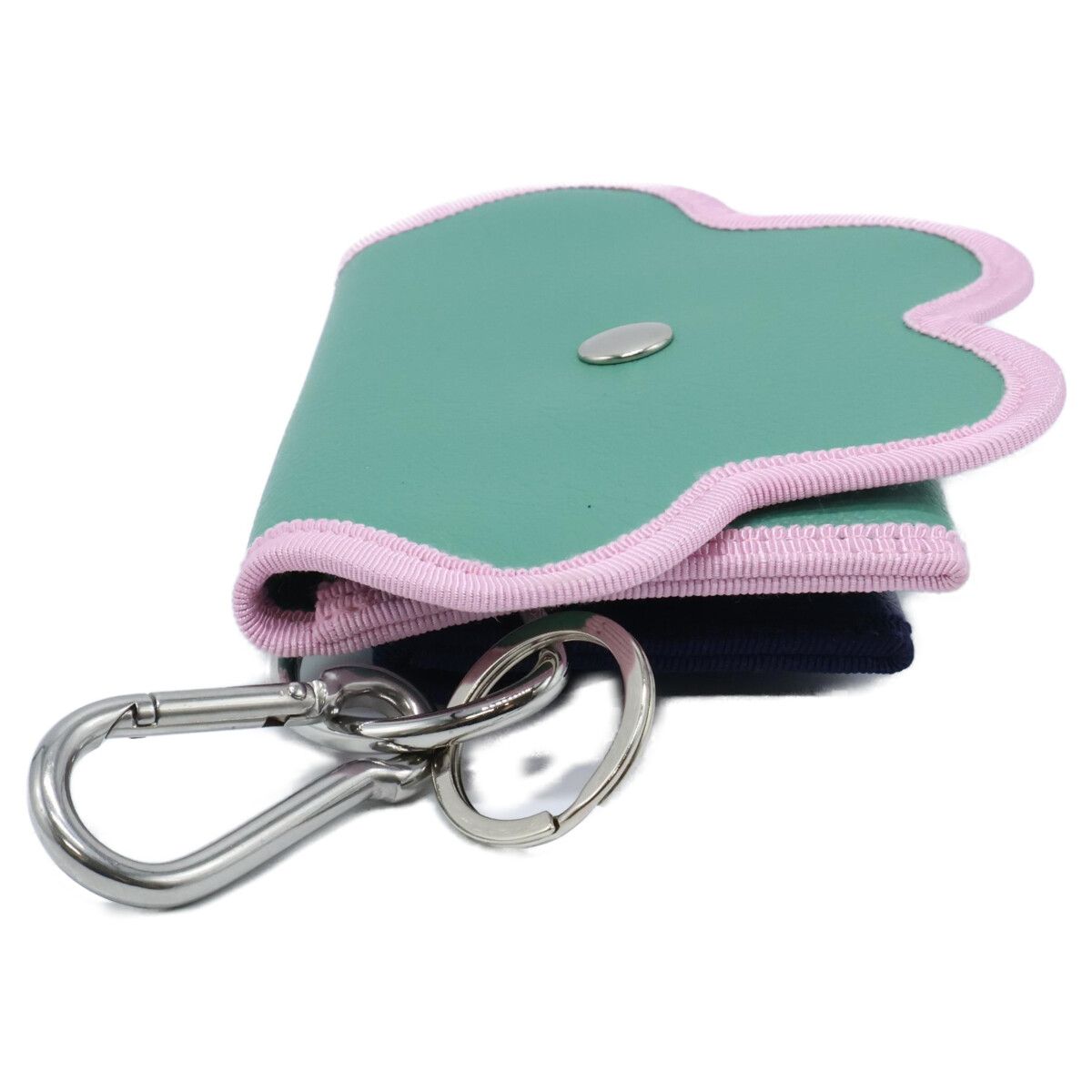 nori enomoto ノリエノモト 【美品】broken wave purse 【公式通販】