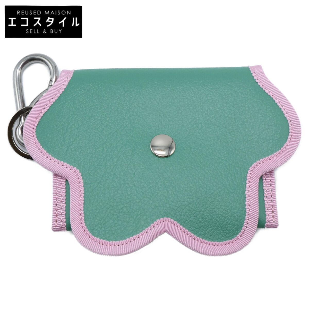 nori enomoto ノリエノモト 【美品】broken wave purse 【公式通販】