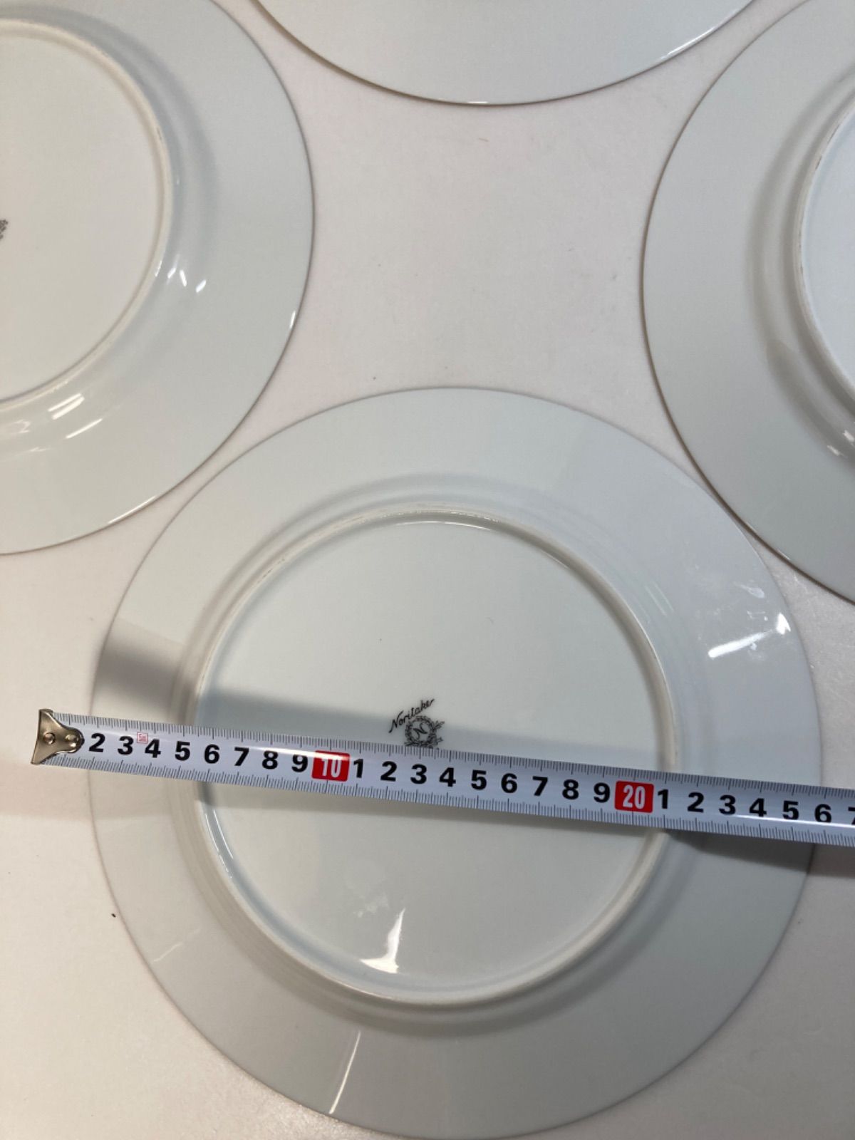 希少】ノリタケ ポロネーズ 26.5cm 大皿 4枚セット Noritake - メルカリ