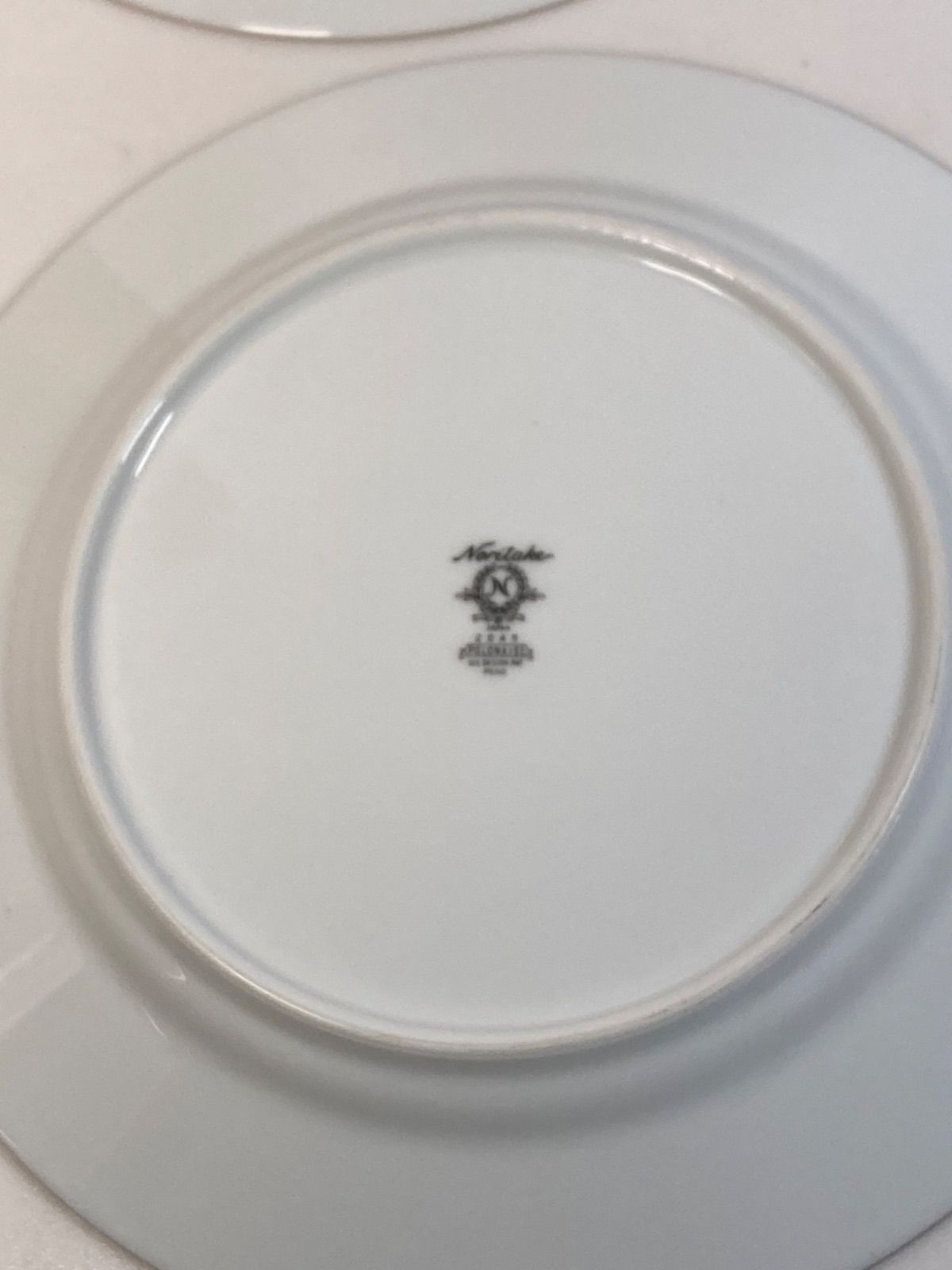 希少】ノリタケ ポロネーズ 26.5cm 大皿 4枚セット Noritake - メルカリ