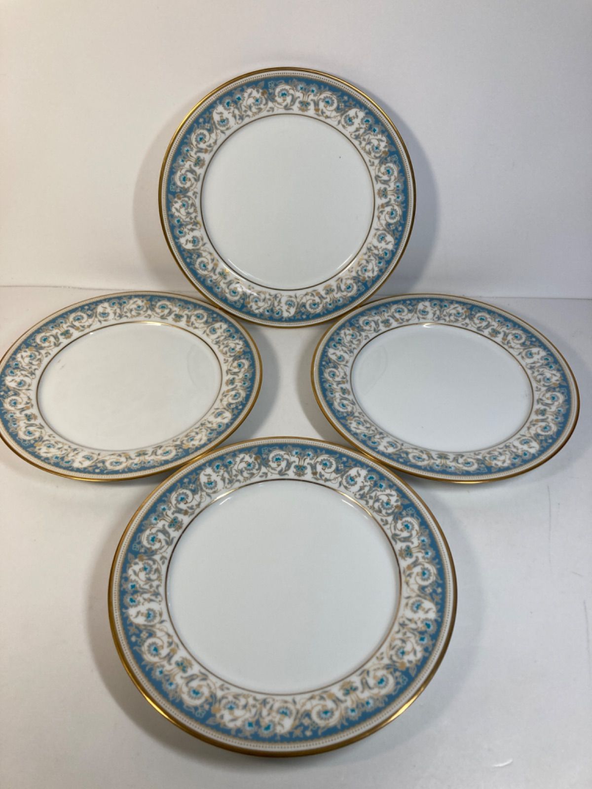 希少】ノリタケ ポロネーズ 26.5cm 大皿 4枚セット Noritake - メルカリ