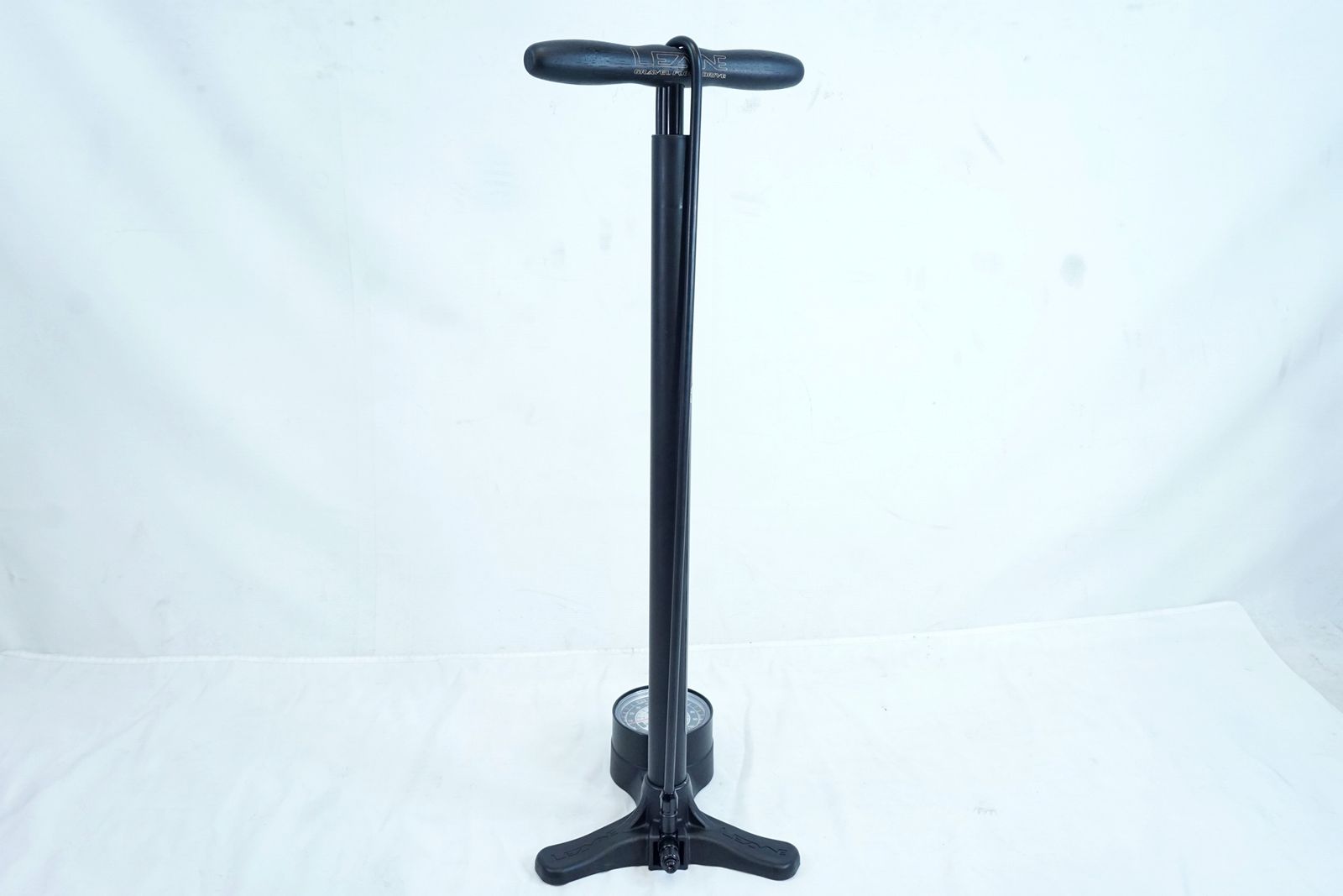 LEZYNE 「レザイン」 SPORT GRAVEL DRIVE フロアポンプ / バイチャリ