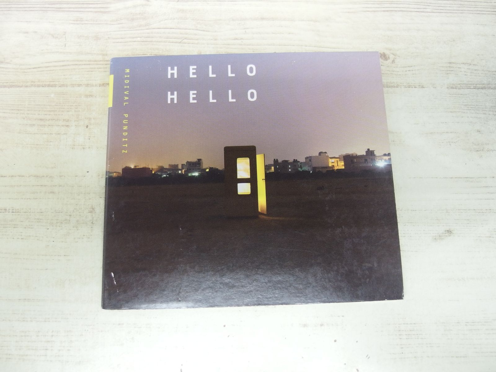CD / Hello Hello (Dig) / Midival Punditz / 中古 - メルカリ