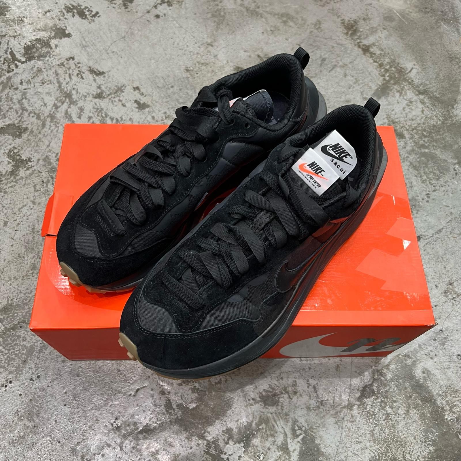 NIKE × sacai Vapor Waffle 