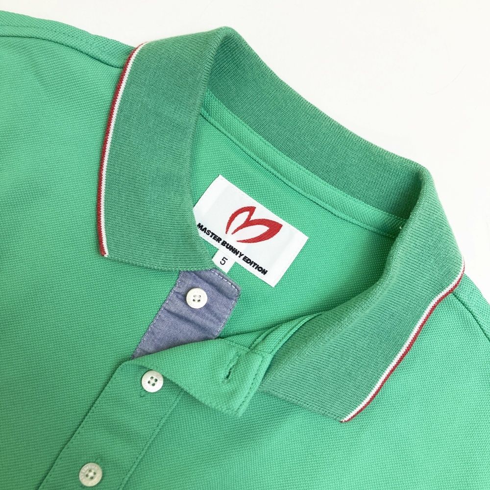 サイズ：5 MASTER BUNNY EDITION マスターバニーエディション 半袖