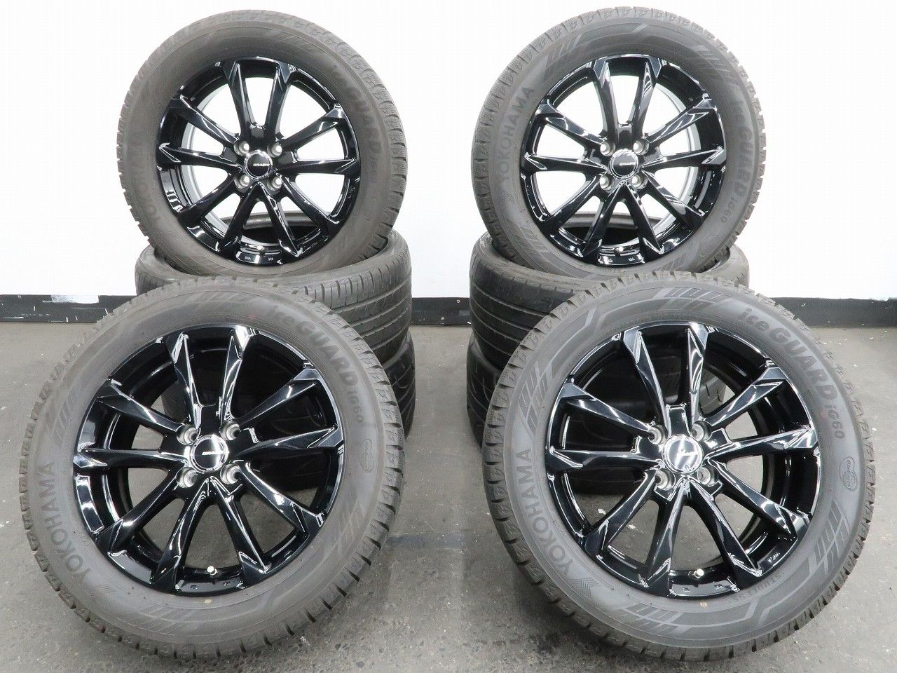BBS 205/65r16 スタッドレス WM01 日産純正 手渡可 BBS 16インチ日産