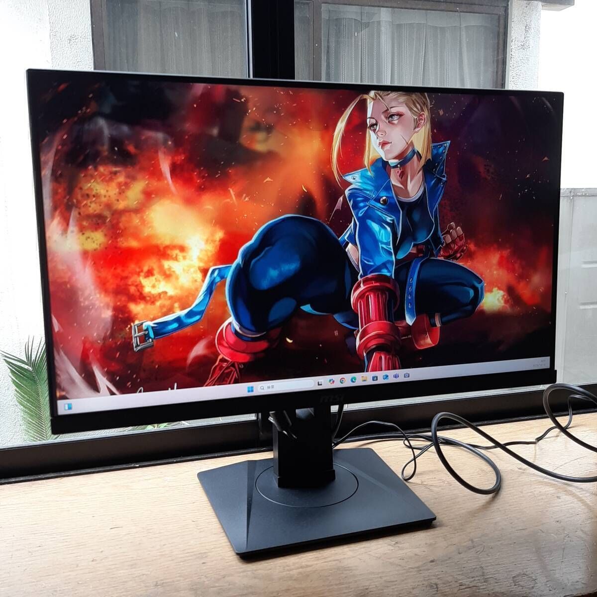 MSI ゲーミングモニター 180Hz FHD 1920x1080 G244PF ゲーミングモニター G244PF E2 [23.8型 /フルHD(1920×1080) /180Hz