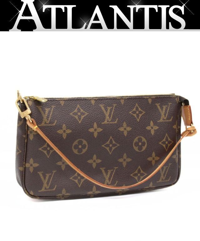 ルイヴィトン Louis Vuitton ポシェットアクセソワール アクセサリー