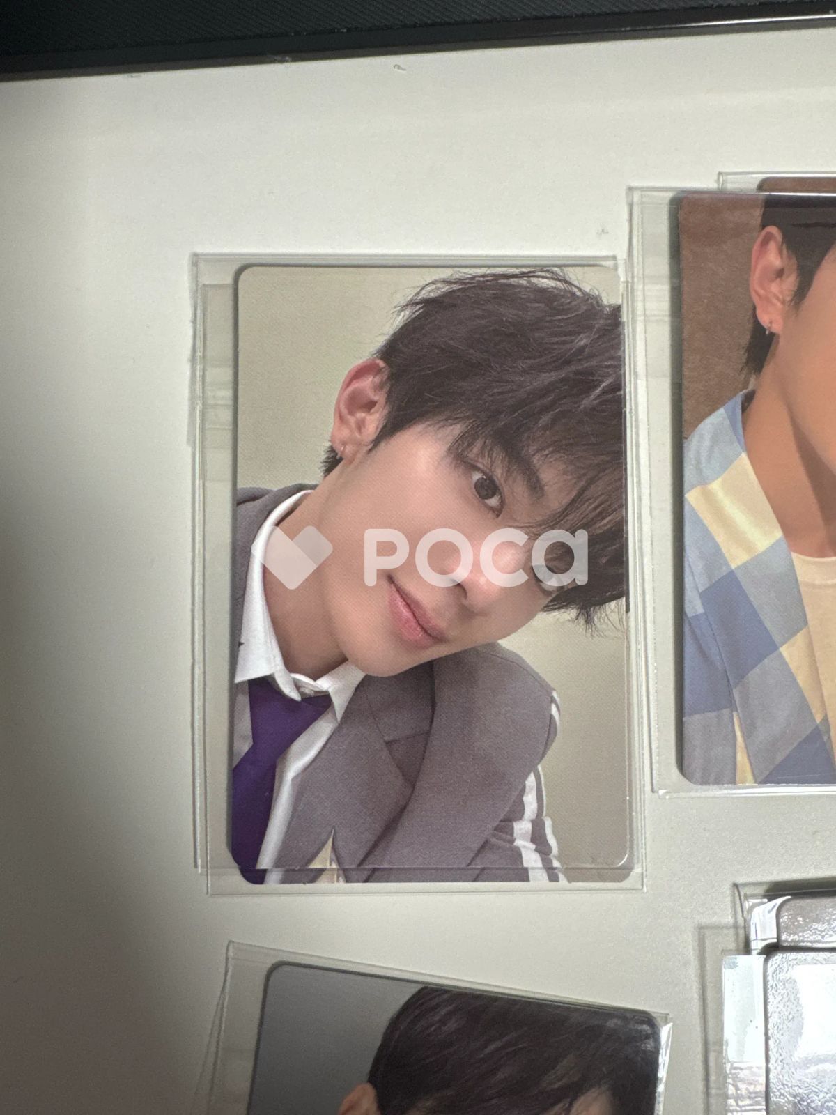 VERIVERY カンミン BOYS II PLANET Archive Exhibition 'AFTER