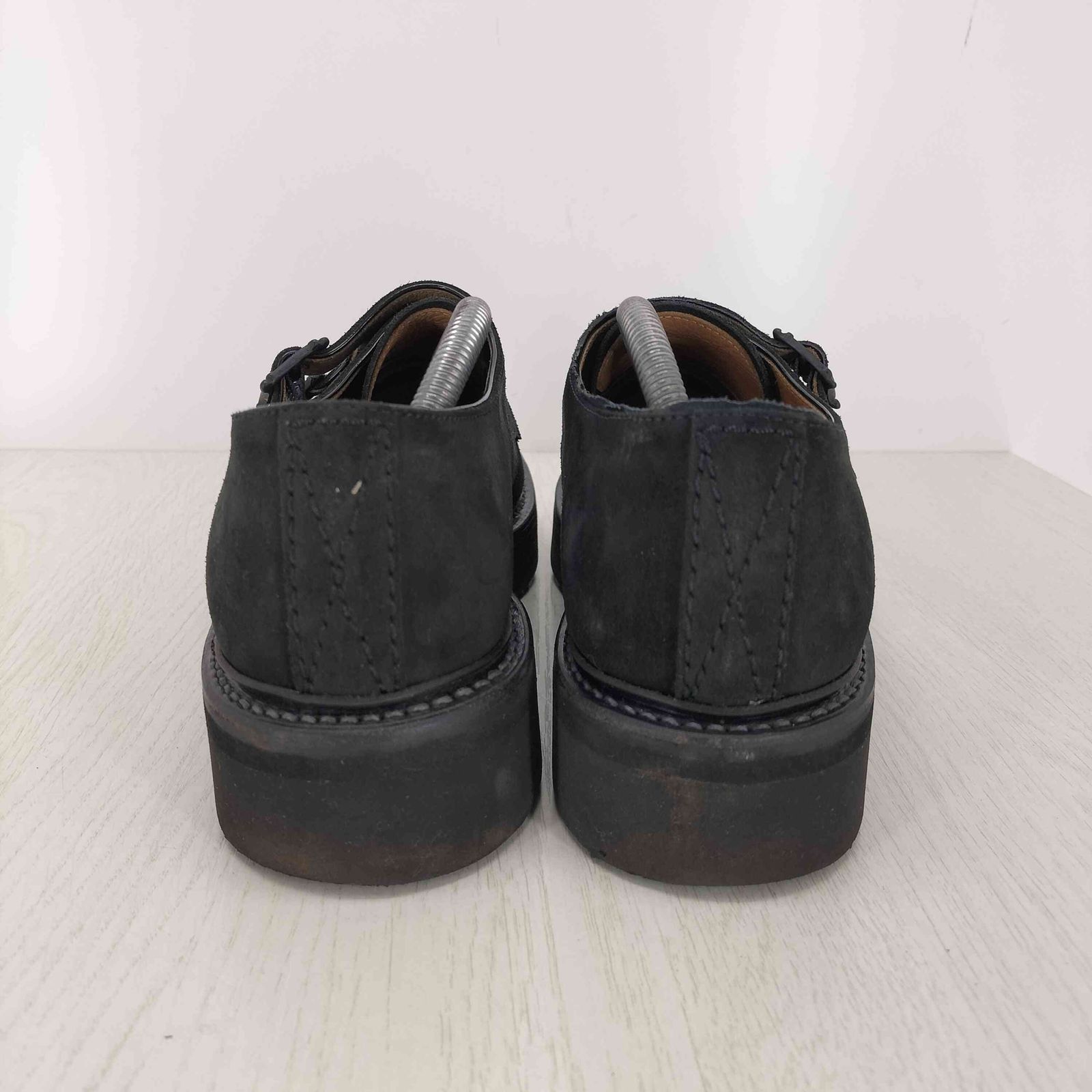 キッズラブゲイト KIDS LOVE GAITE ダブルモンクストラップシューズ