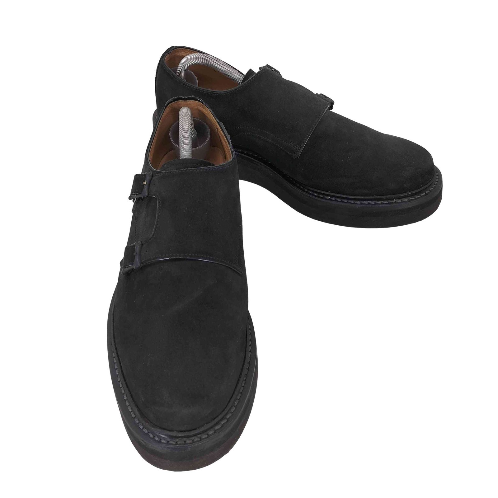 キッズラブゲイト KIDS LOVE GAITE ダブルモンクストラップシューズ