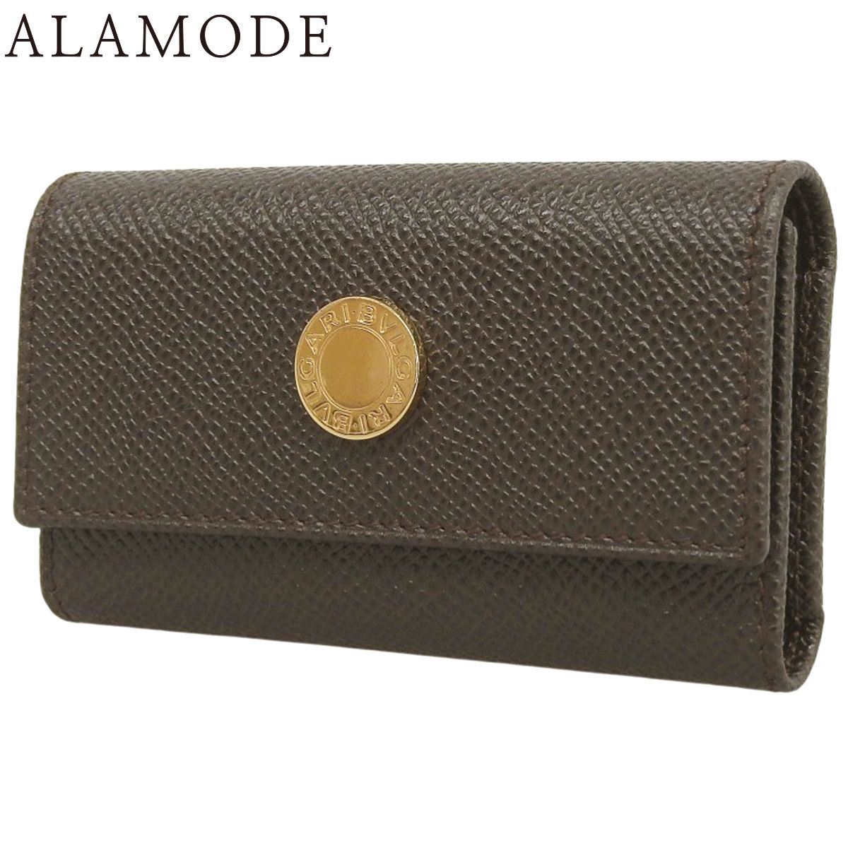 BVLGARI(ブルガリ) クラシコ CLASSICO 4連キーケース キーケース