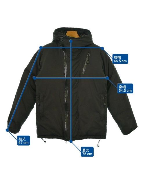 Peter Hutchinson ダウンジャケット/ダウンベスト メンズ 【古着