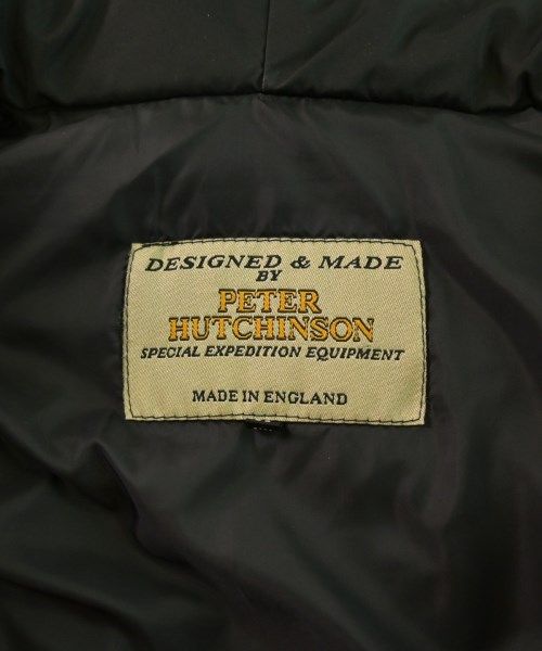 Peter Hutchinson ダウンジャケット/ダウンベスト メンズ 【古着
