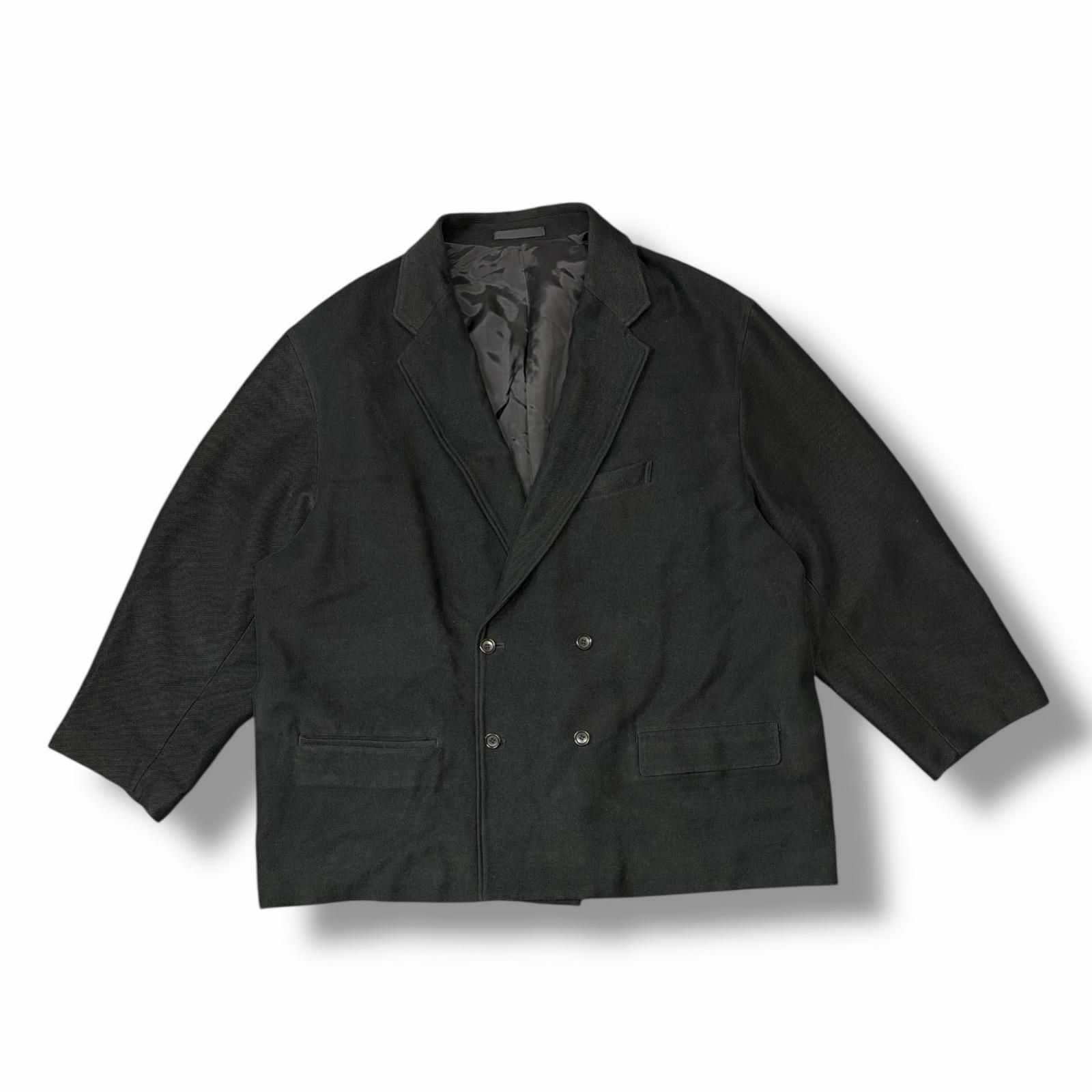 参考上代74800円 Graphpaper Supima Moleskin Double Jacket スーピマ 