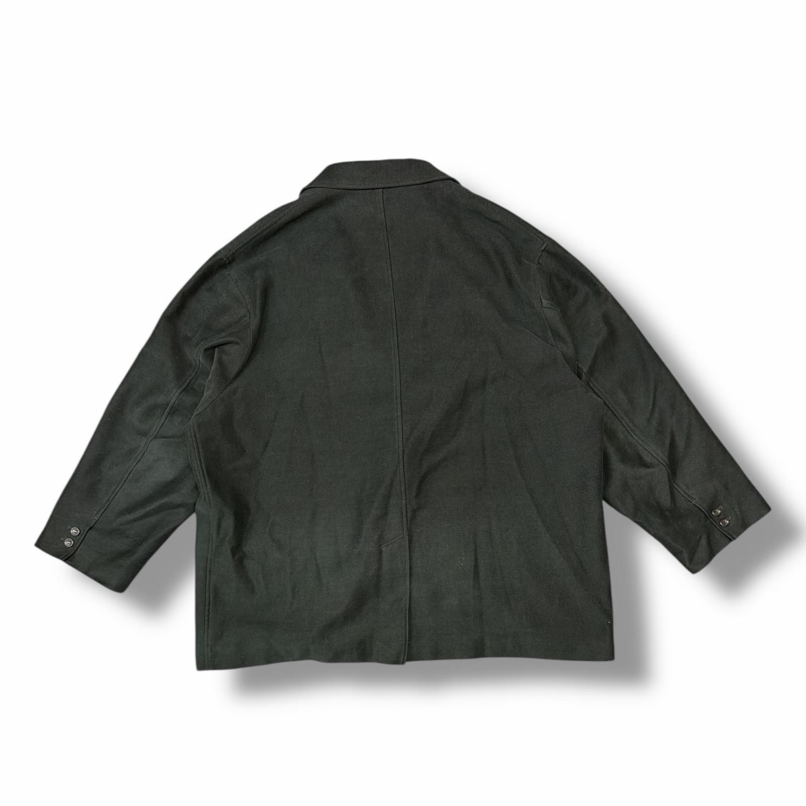 参考上代74800円 Graphpaper Supima Moleskin Double Jacket スーピマ 
