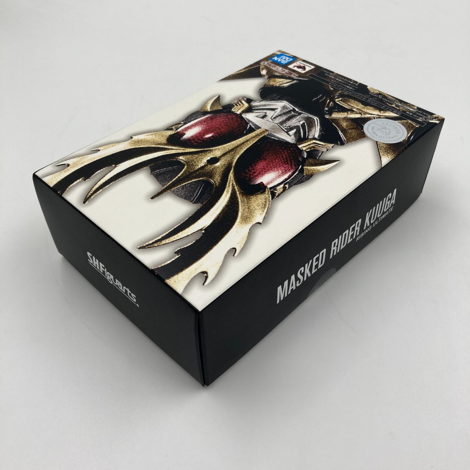S.H.Figuarts 仮面ライダークウガ ライジングアルティメット 未開封 