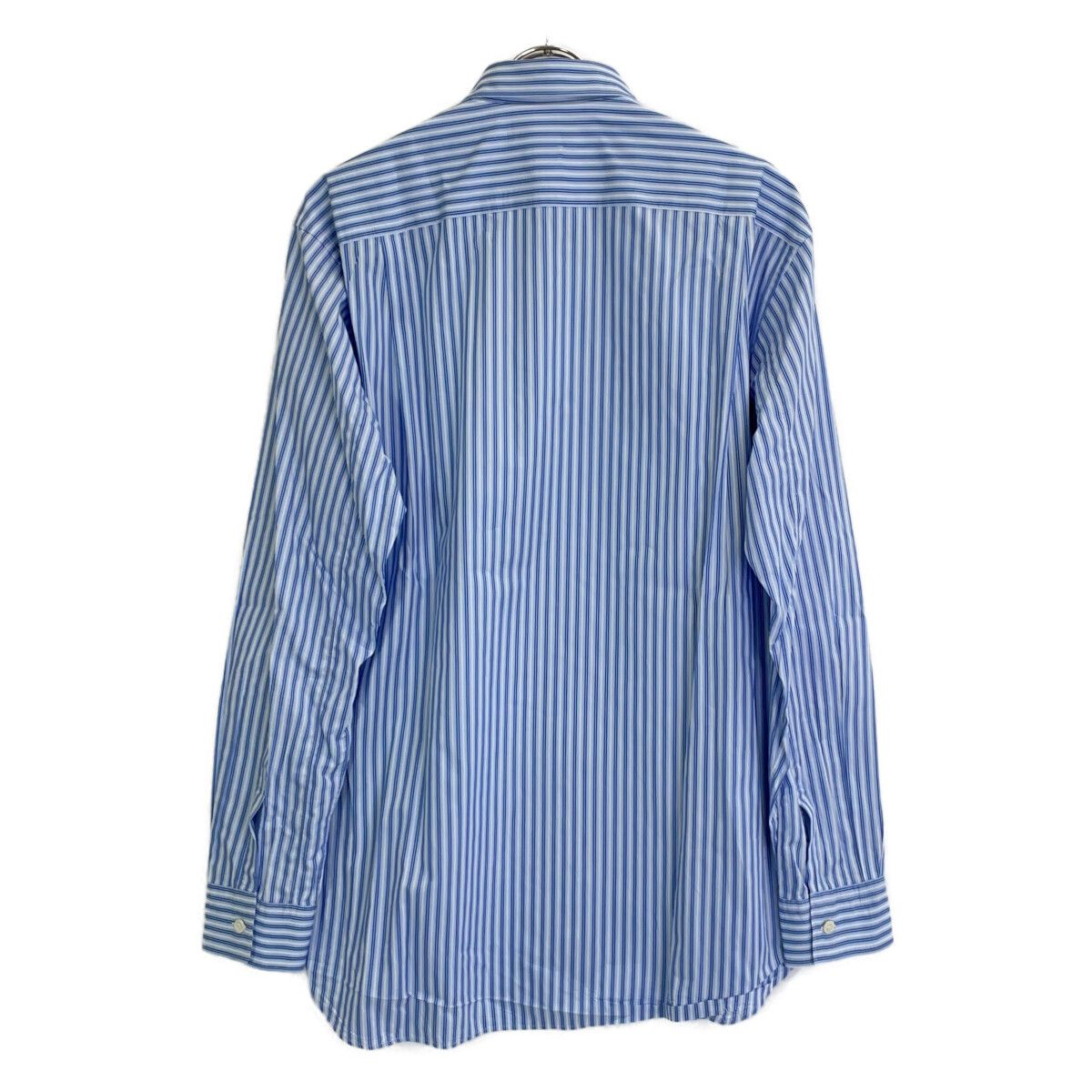 COMME des GARCONS SHIRT コムデギャルソンシャツ FO03B201 20AW ﾌﾞﾙｰ 