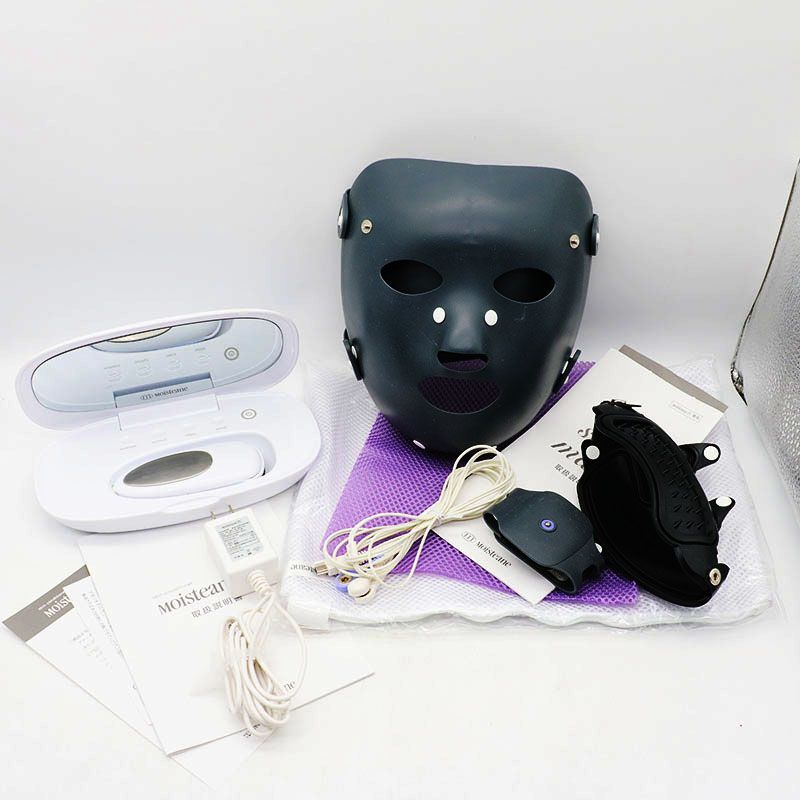 Moisteane IV 美顔器　スキンマスク　箱付き Moisteane IV 美顔器 スキンマスク 箱付き 【公式通販】