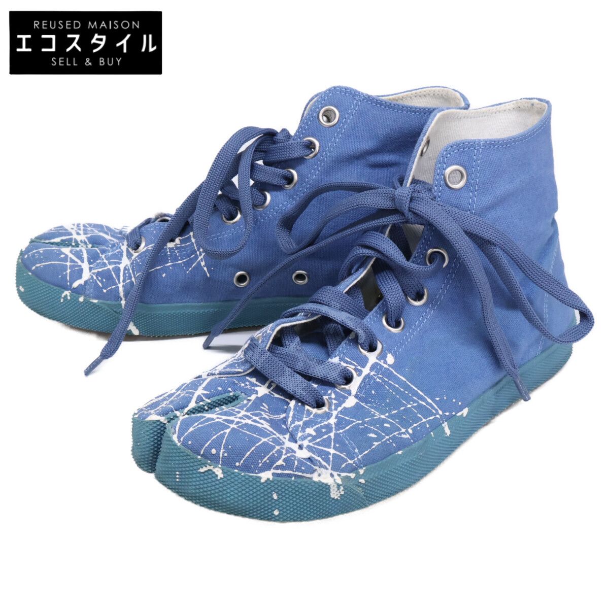 メゾン マルジェラ Maison Margiela タビ ハイカットスニーカー 【公式 