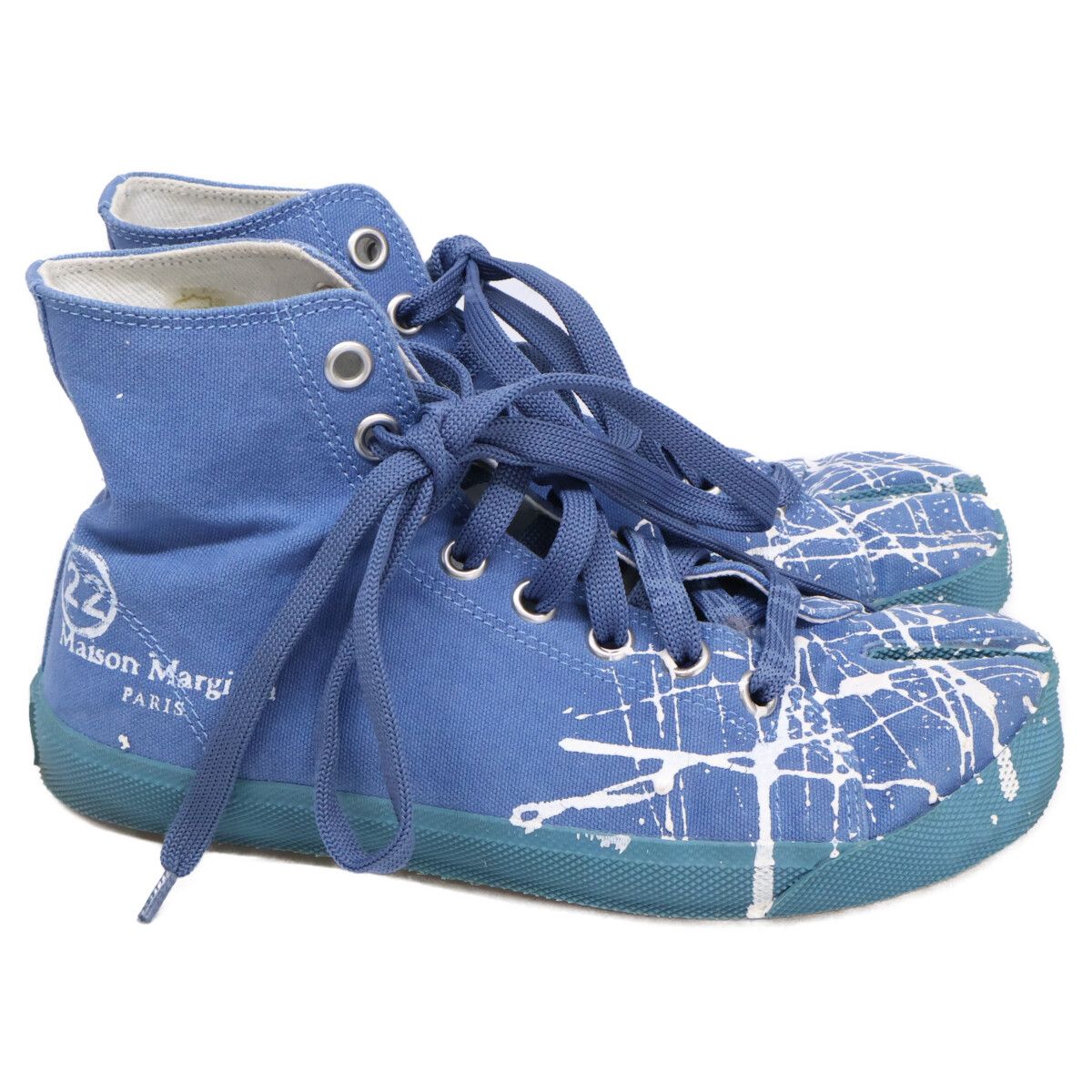 Maison Margiela メゾンマルジェラ 足袋 ハイカットスニーカー Maison Margiela メゾンマルジェラ 足袋 ハイカットスニーカー