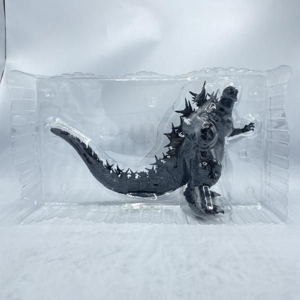 中古】開封)ラストワン賞 ゴジラ(2023) SOFVICS マイナスカラーVer