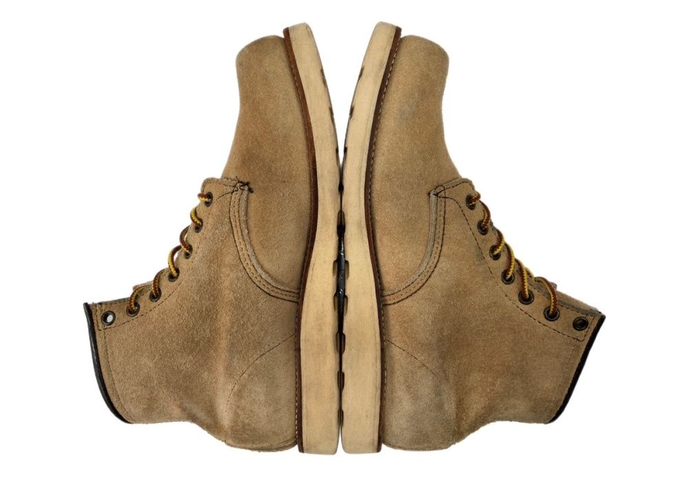 レッドウィング RED WING × A BATHING APE ア ベイシング エイプ Work
