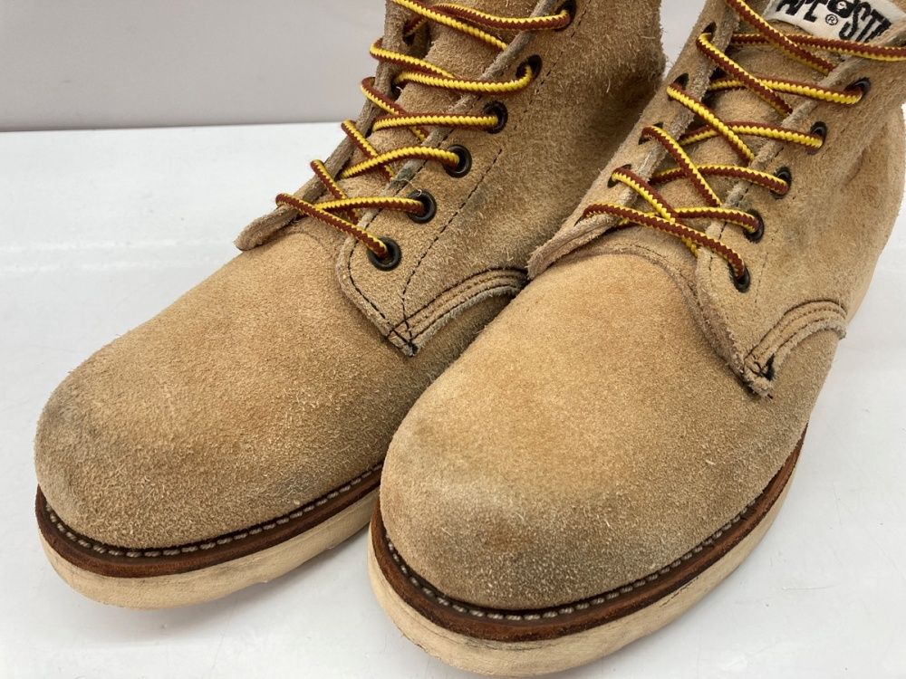 レッドウィング RED WING × A BATHING APE ア ベイシング エイプ Work