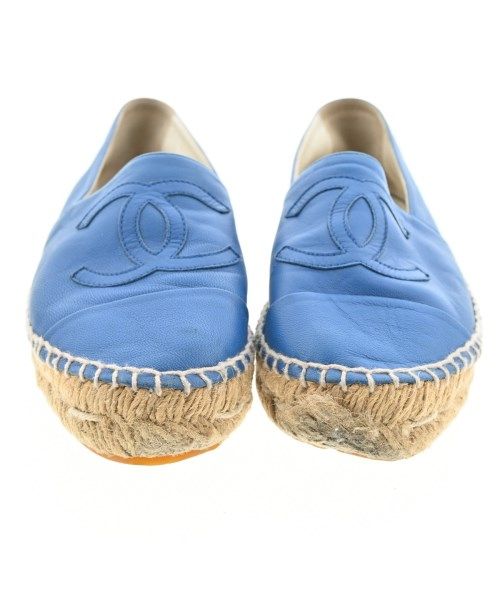 CHANEL エスパドリーユ レディース 【古着】【中古】【送料無料