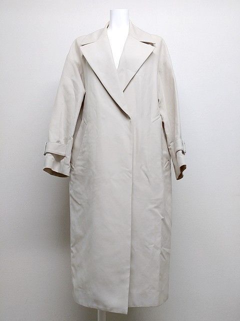 IENA イエナ トレンチコート ロング ベージュ サイズ36 日本製 10
