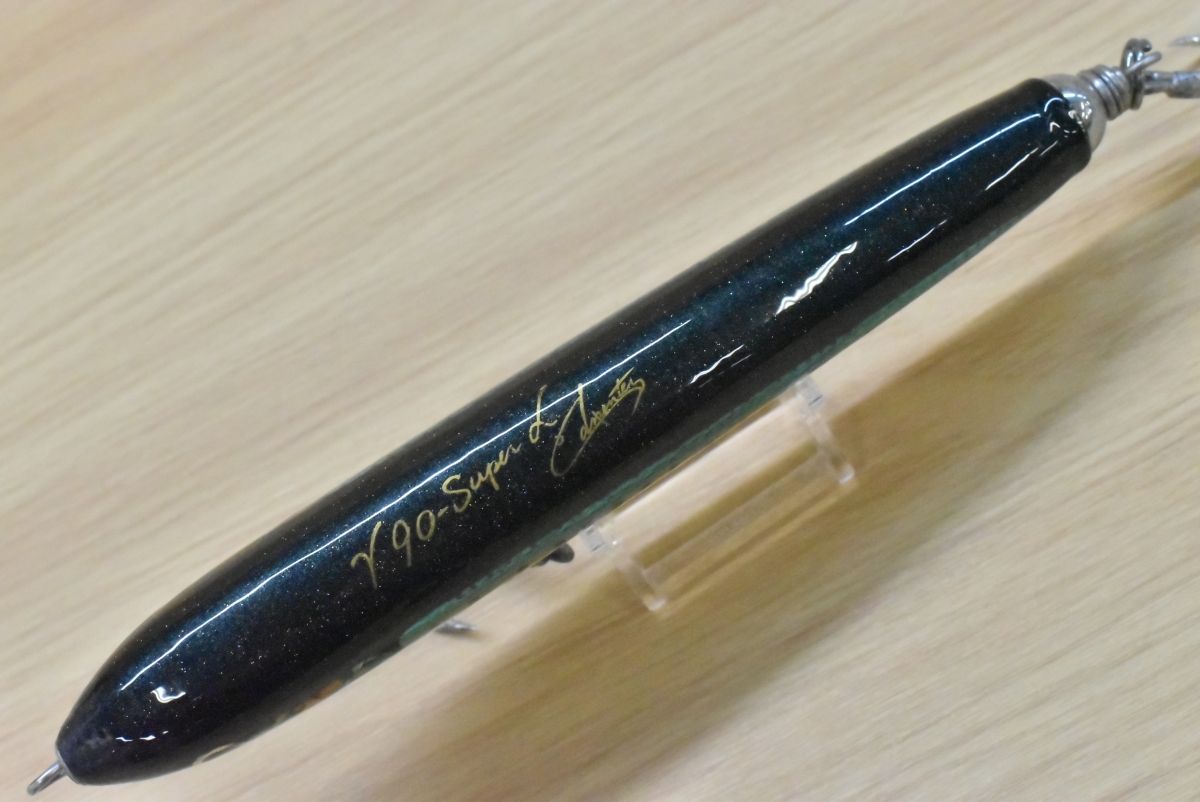 カーペンター ガンマ 90 スーパーL CARPENTER γ ヒラマサ GT マグロ