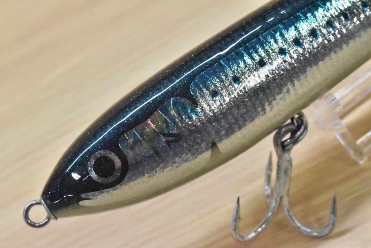 カーペンター ガンマ 90 スーパーL CARPENTER γ ヒラマサ GT マグロ