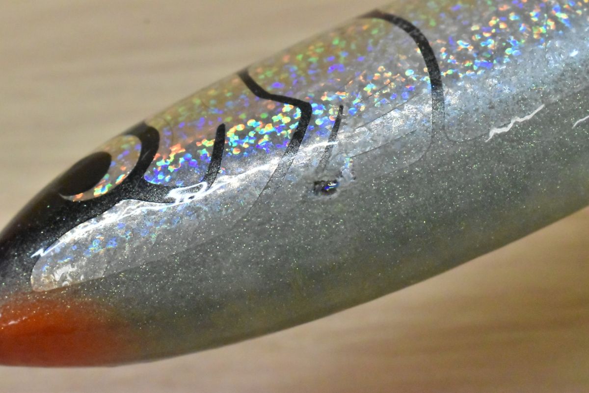 カーペンター GT-ガンマ 105 CARPENTER GT γ キャスティングプラグ