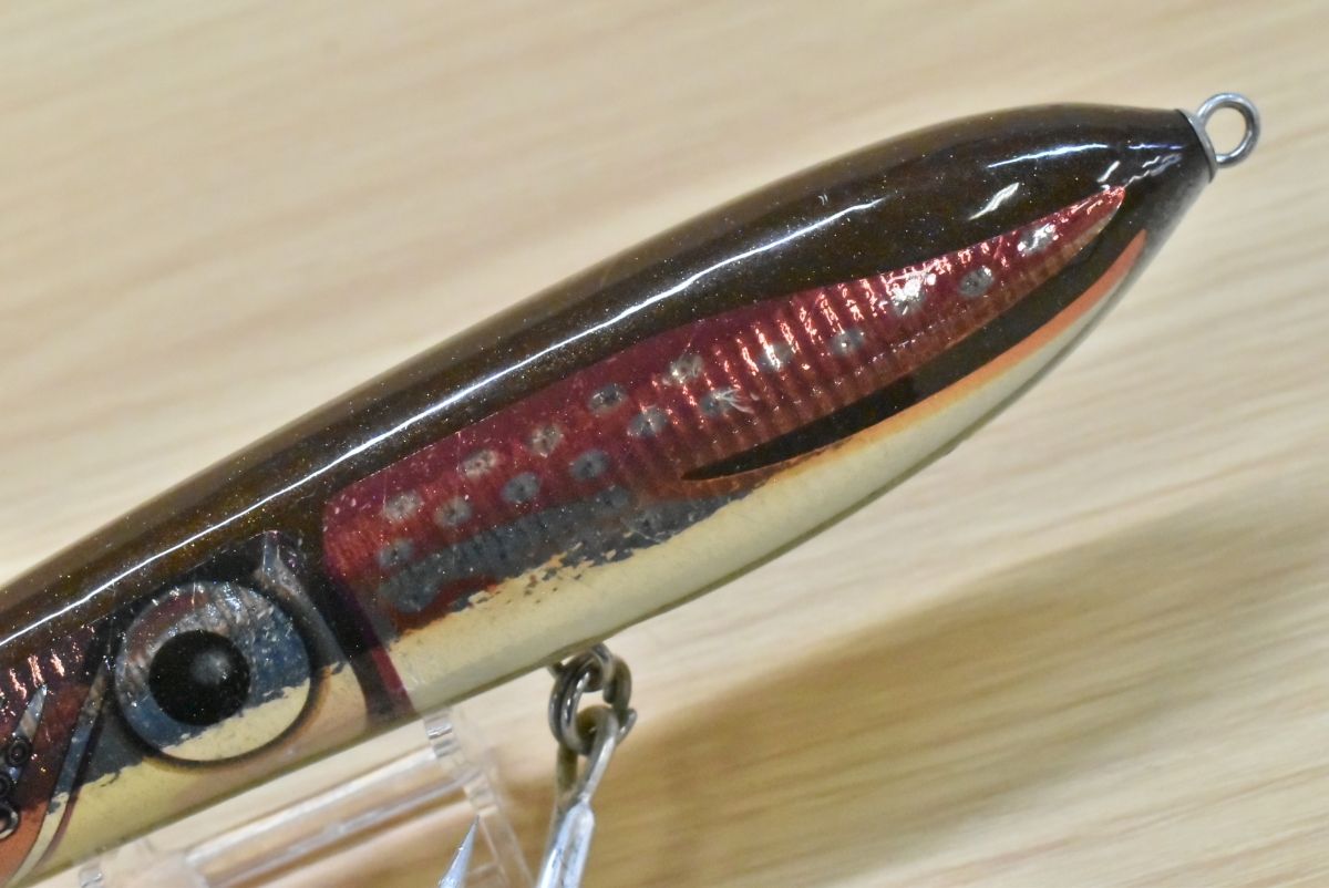 カーペンター KLL MODEL 024 CARPENTER キャスティングプラグ ヒラマサ