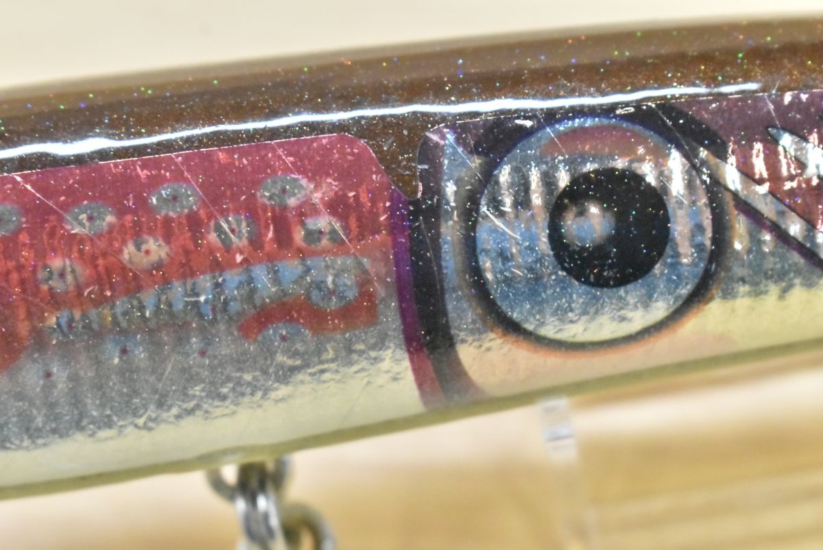 カーペンター KLL MODEL 024 CARPENTER キャスティングプラグ ヒラマサ