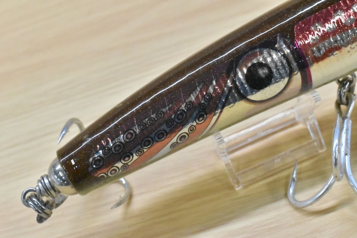 カーペンター KLL MODEL 024 CARPENTER キャスティングプラグ ヒラマサ