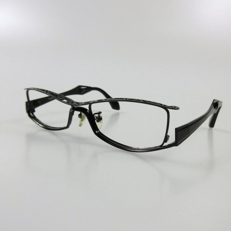 姫路東店】 中古 Less than human | レスザンヒューマン メガネ 