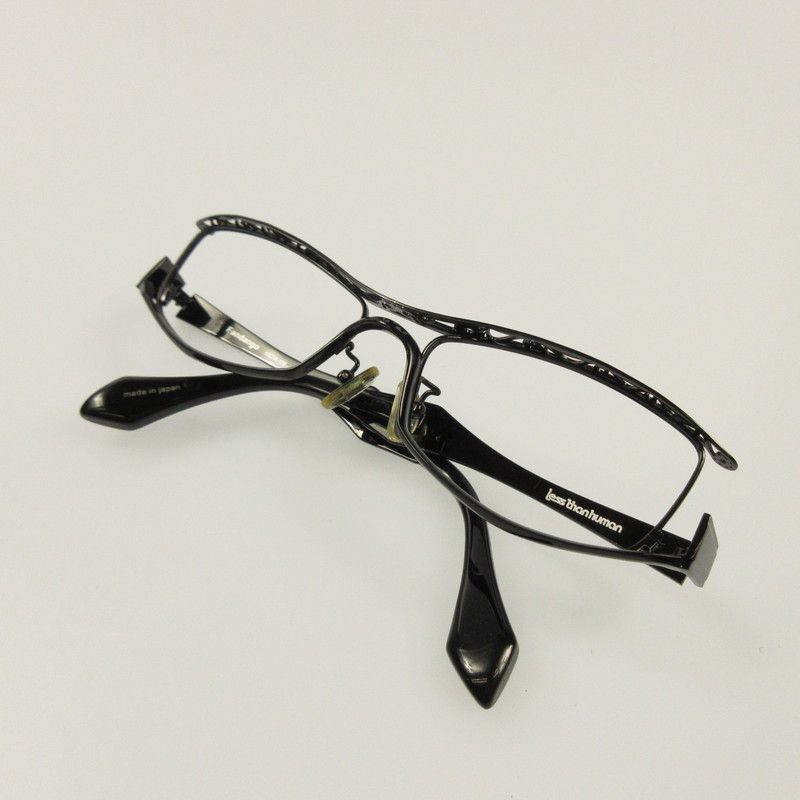 姫路東店】 中古 Less than human | レスザンヒューマン メガネ 