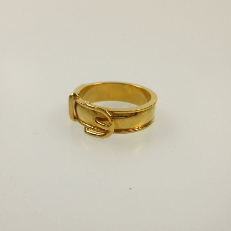 姫路東店】 中古 HERMES | エルメス リング・指輪 サンチュールベルト