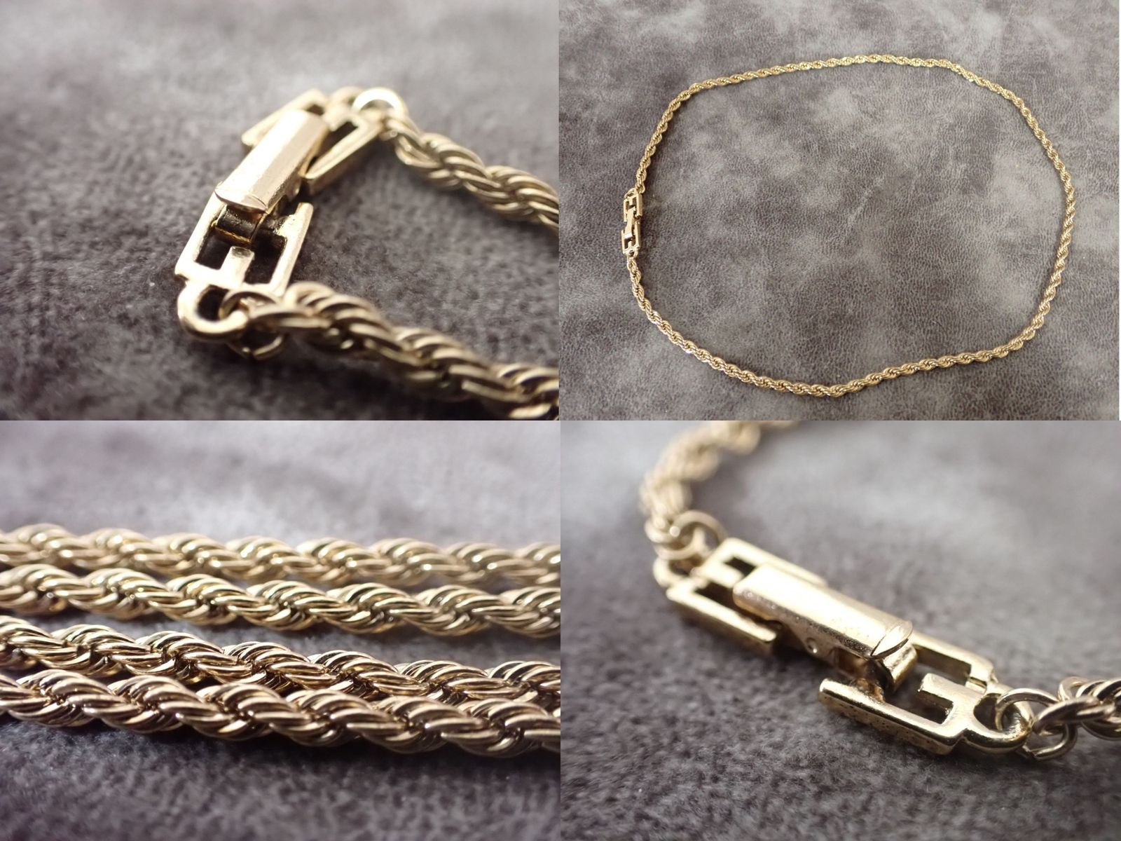 豪華4点セット】ジバンシィ ディオール ネックレス まとめ売り