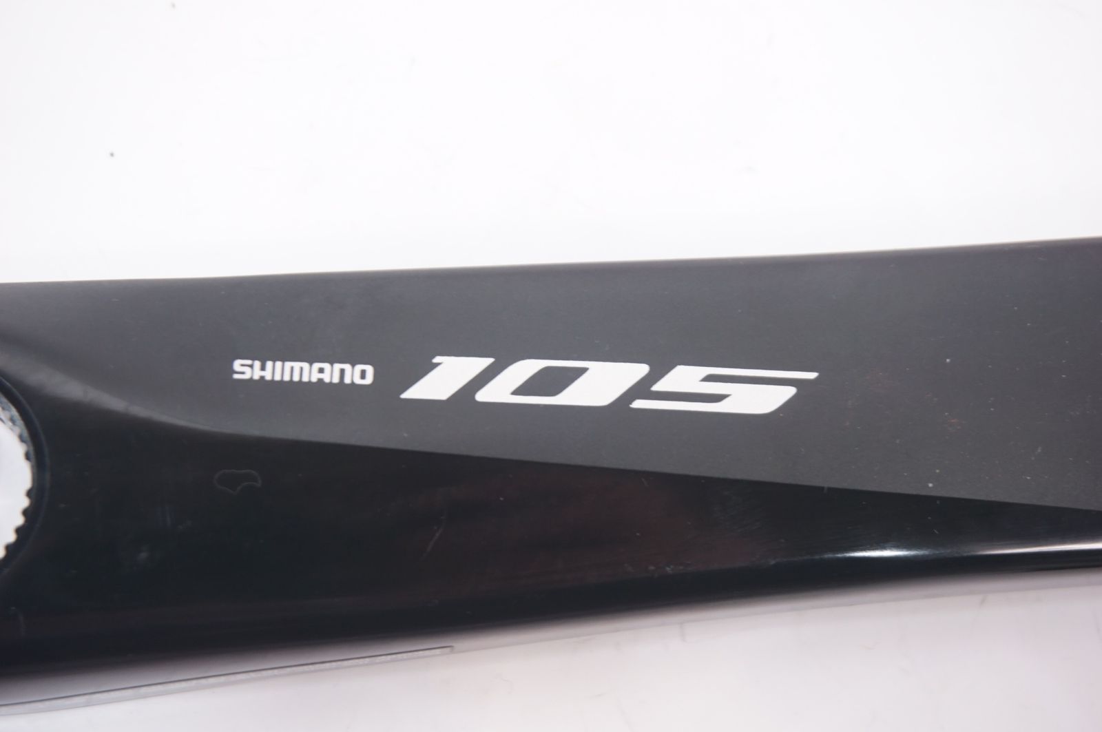 SHIMANO 「シマノ」 105 FC-R7000 4IIII 165mm パワーメータークランク