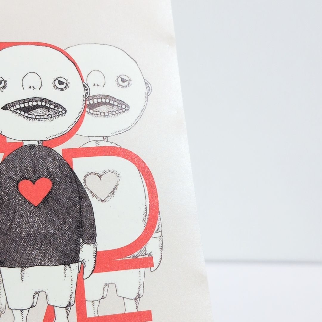 MAD HEAD LOVE ポッピンアパシー 非売品 ステッカー シール 米津玄師